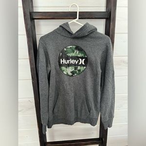 Hurley Sweatshirt - hooded